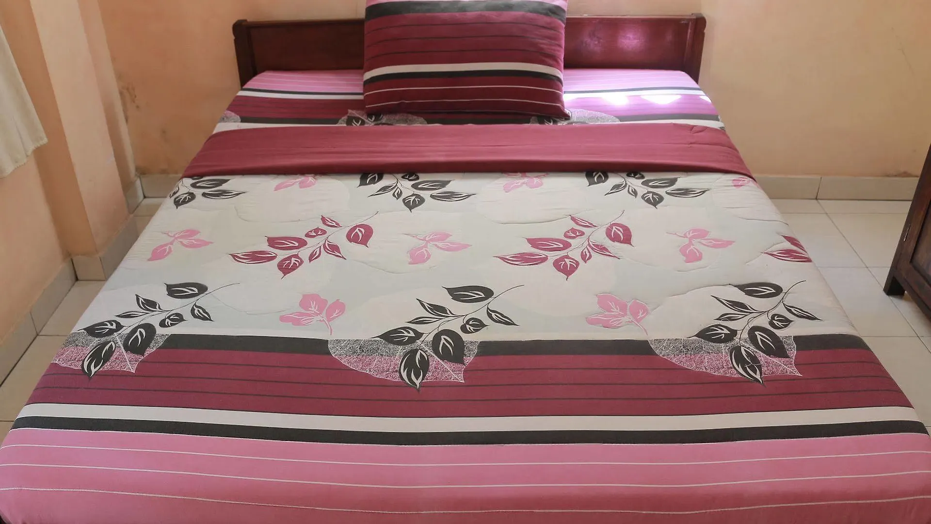 אובוד Citrus Tree B&B - Arik