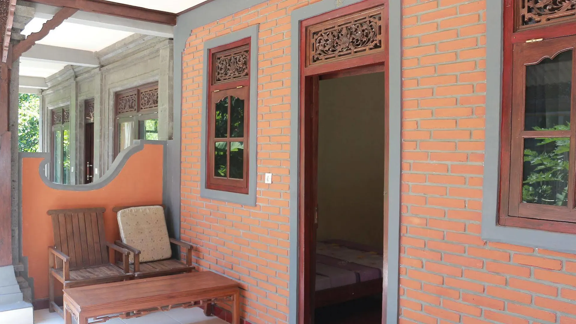 אובוד Citrus Tree B&B - Arik 0*,  אינדונזיה