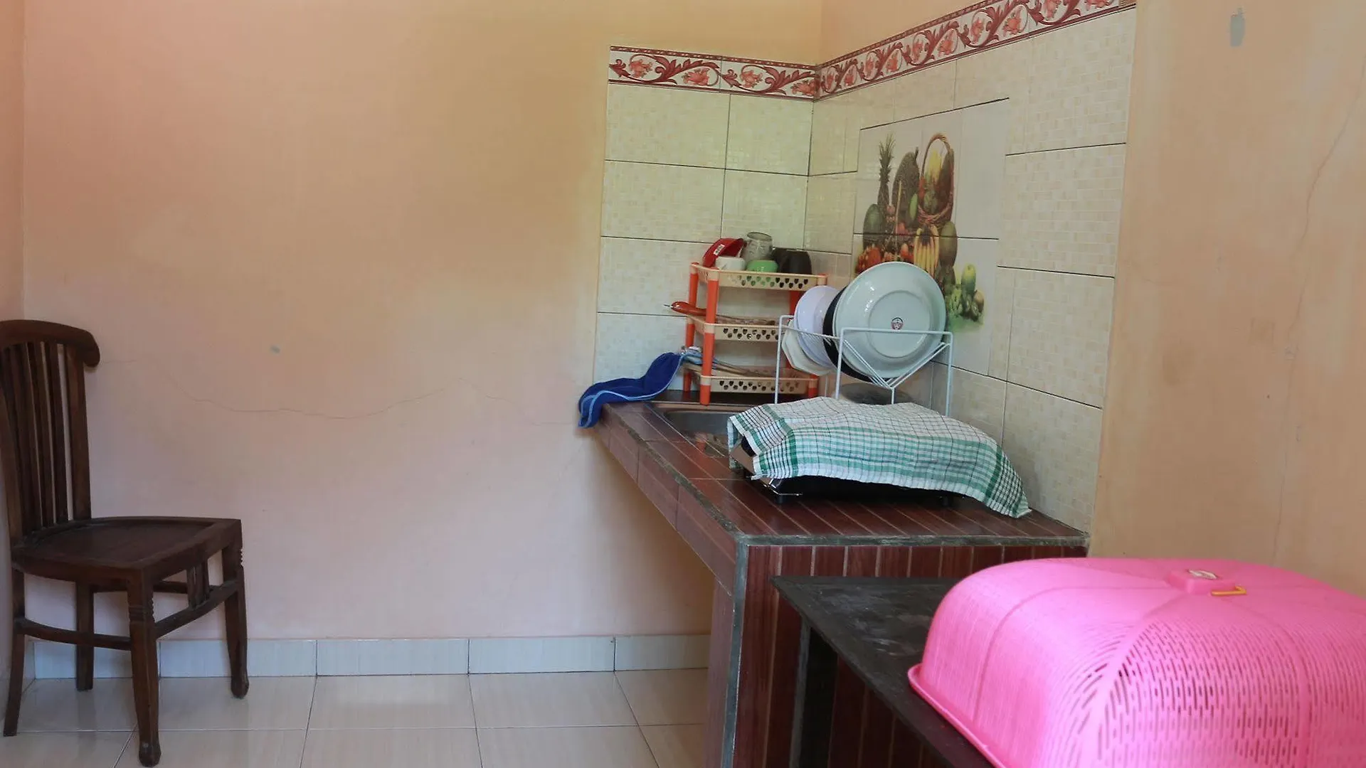 אובוד Citrus Tree B&B - Arik