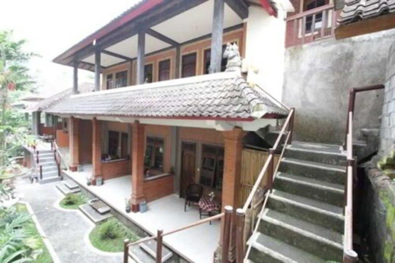 Citrus Tree B&B - Arik Ubud  Guest house Ubud (Bali)