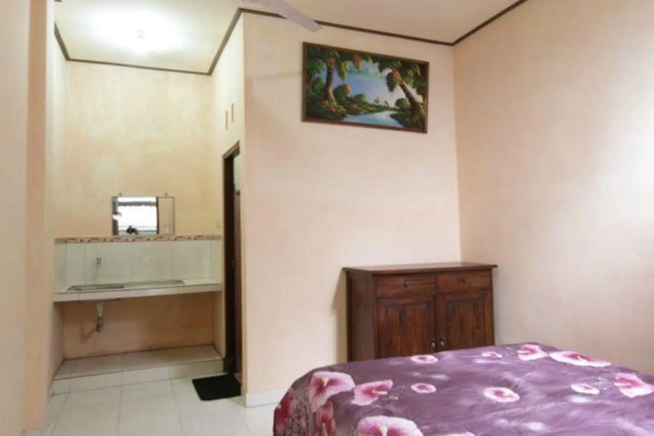 Guest house Citrus Tree B&B - Arik Ubud  Indonesia