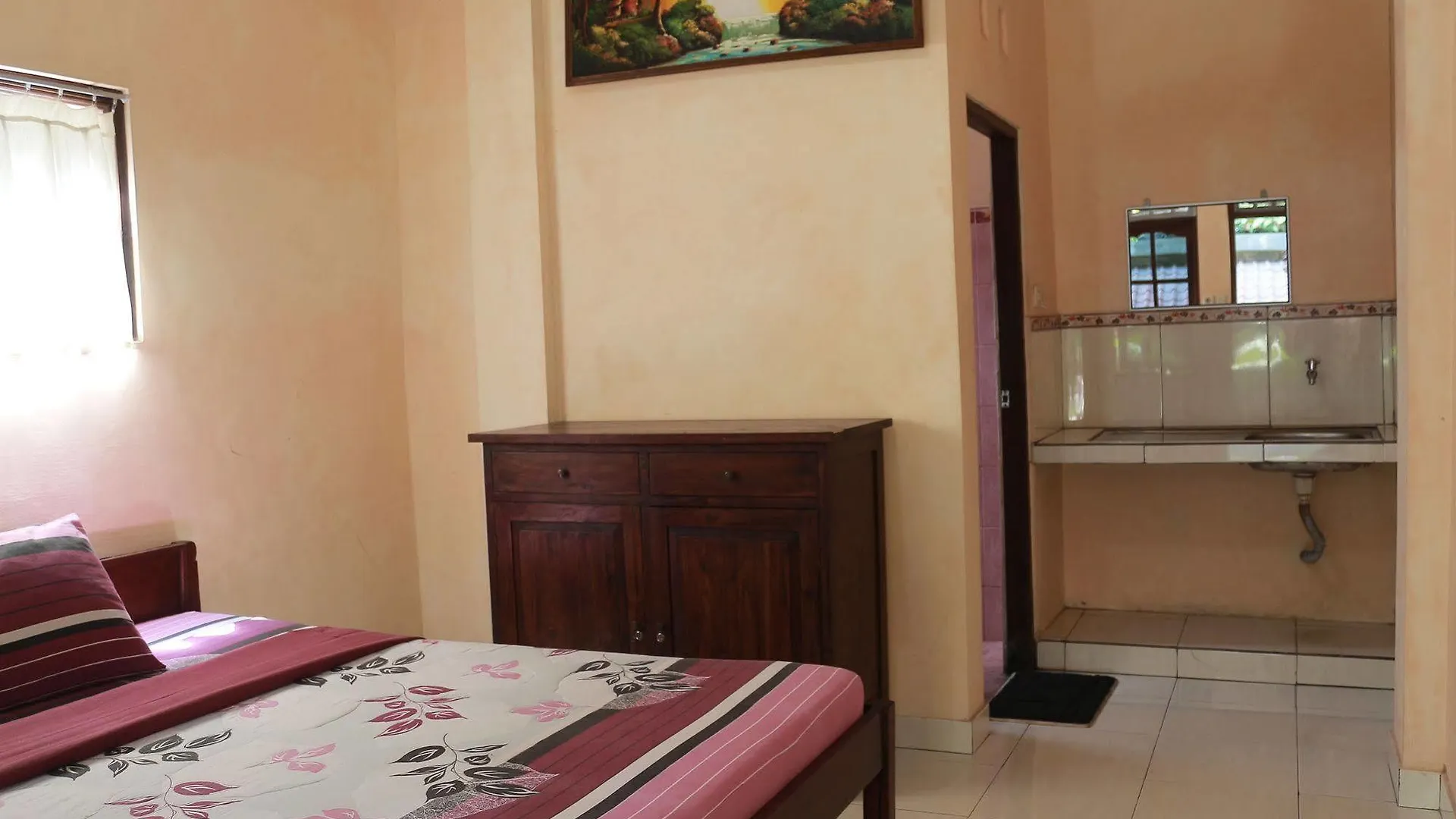 Guest house Citrus Tree B&B - Arik Ubud