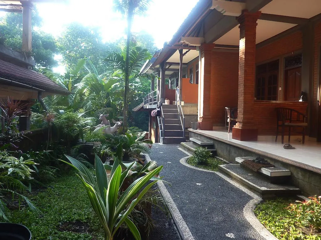 Citrus Tree B&B - Arik Ubud  Indonesia