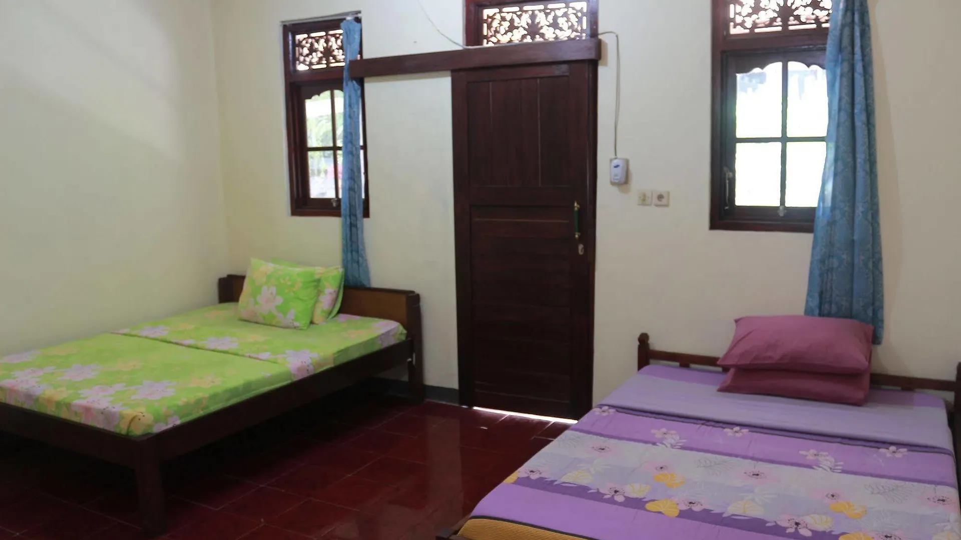 Citrus Tree B&B - Arik Ubud  Indonesia