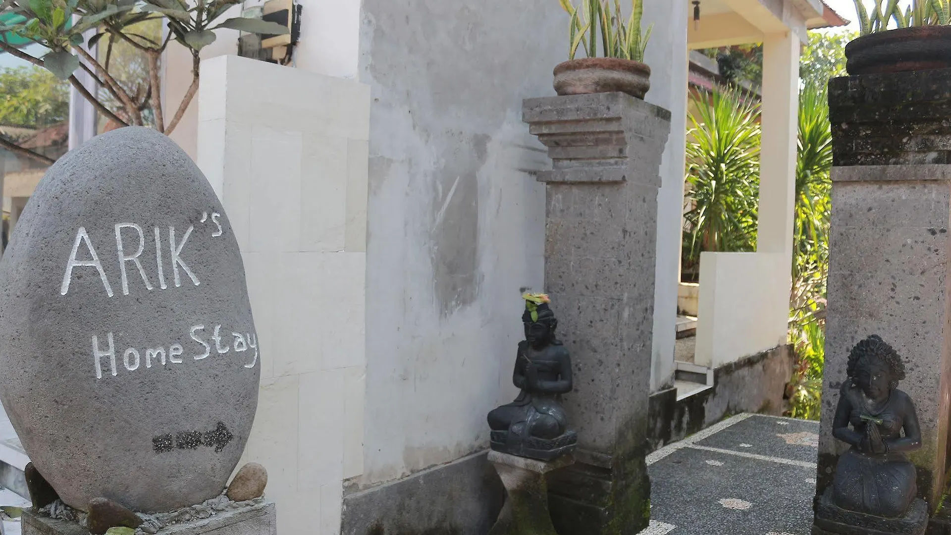 Citrus Tree B&B - Arik Ubud  Guest house