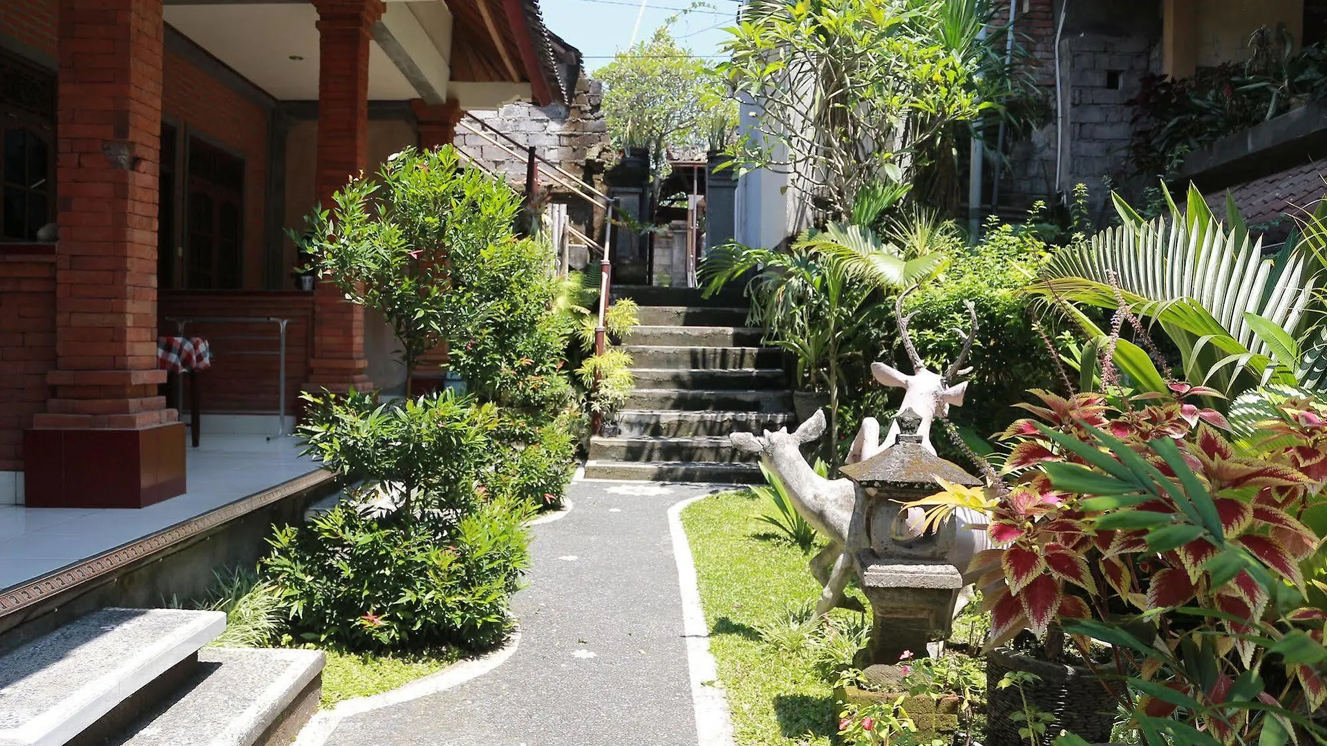 Citrus Tree B&B - Arik Ubud  Guest house Ubud (Bali)